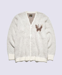 Needles 25FW Exclusive Mohair Cardigan - 1 Papillon