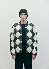 NEIGHBORHOOD 25FW
CHECKER DOWN JACKET