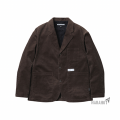 NEIGHBORHOOD 25FW
CORDUROY 3B JACKET