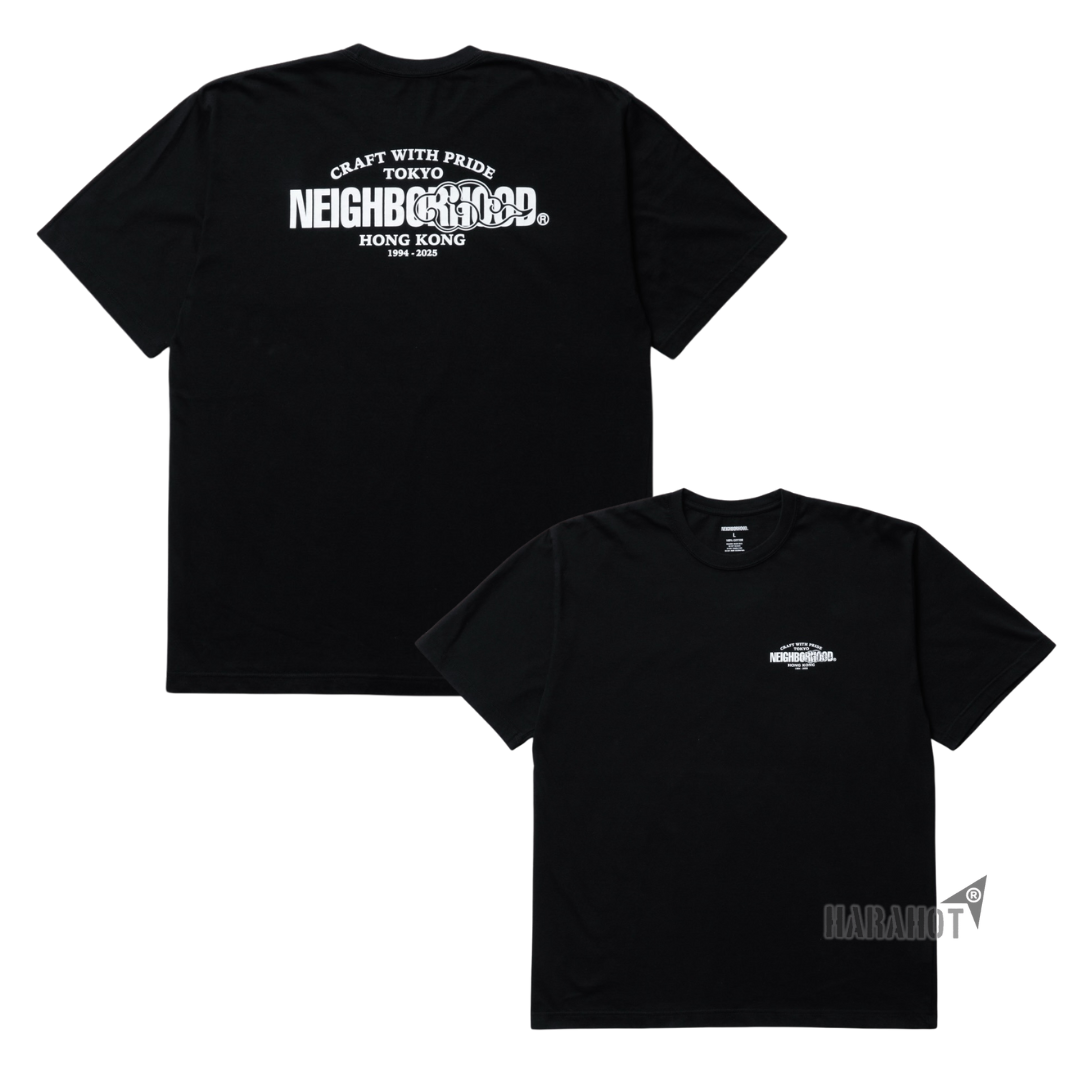 NEIGHBORHOOD Hong Kong Store Opening Exclusive T-Shirt SS Tee