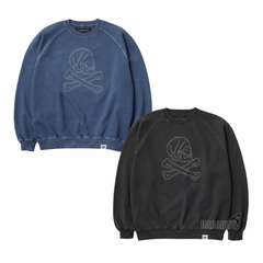 NEIGHBORHOOD 25FW
PIGMENT DYED SWEAT SHIRT LS