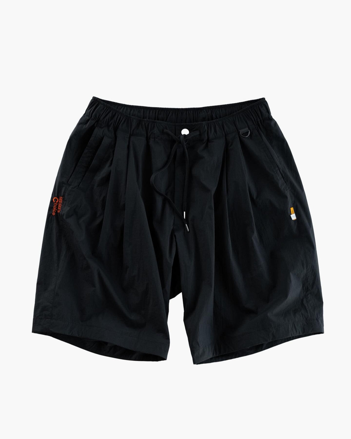 SEESEE'S CHOICE EASY DOUBLE PLEATED SHORTS