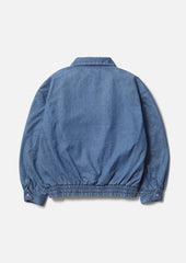 NEIGHBORHOOD 25FW 
DENIM DAD JACKET