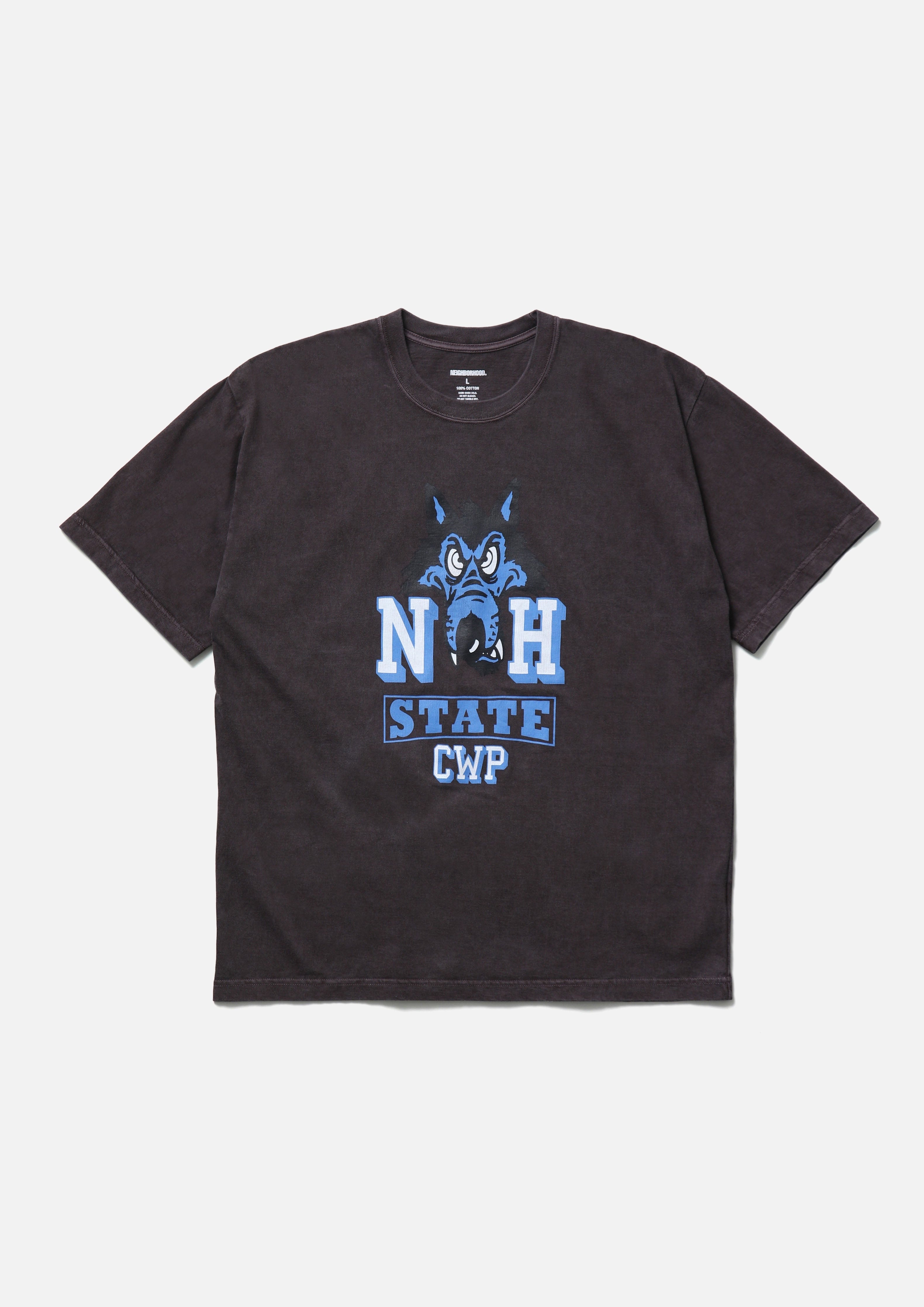NEIGHBORHOOD 25FW NH . TEE SS-15