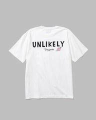 Unlikely Hong Kong Pop-up Exclusive Tee White