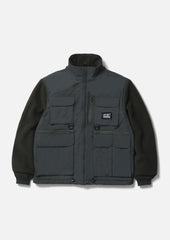 NEIGHBORHOOD
NH X EDDIE BAUER . FLEECE FISHING JACKET