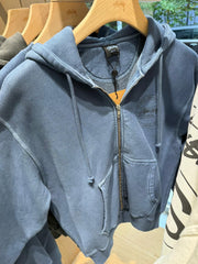 STUSSY 25FW Exclusive STUSSYWEAR Zipup Hoodie