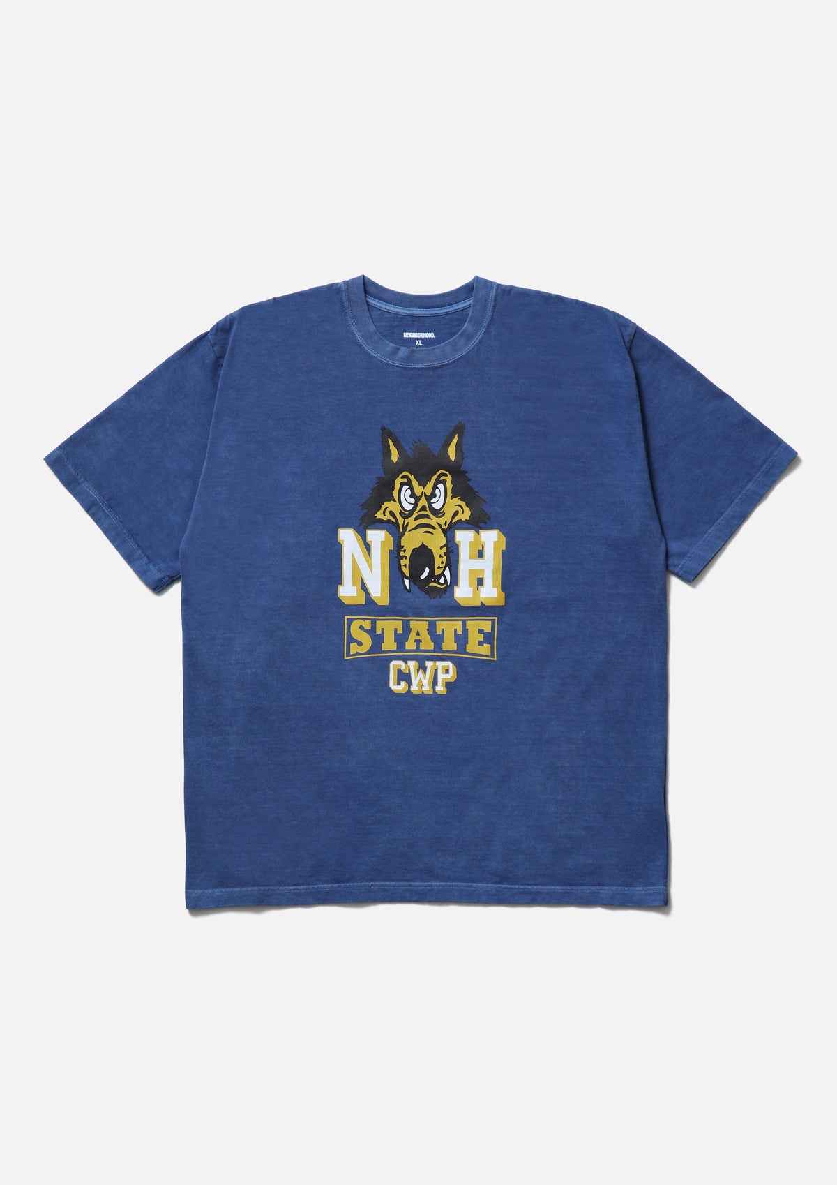 NEIGHBORHOOD 25FW NH . TEE SS-15