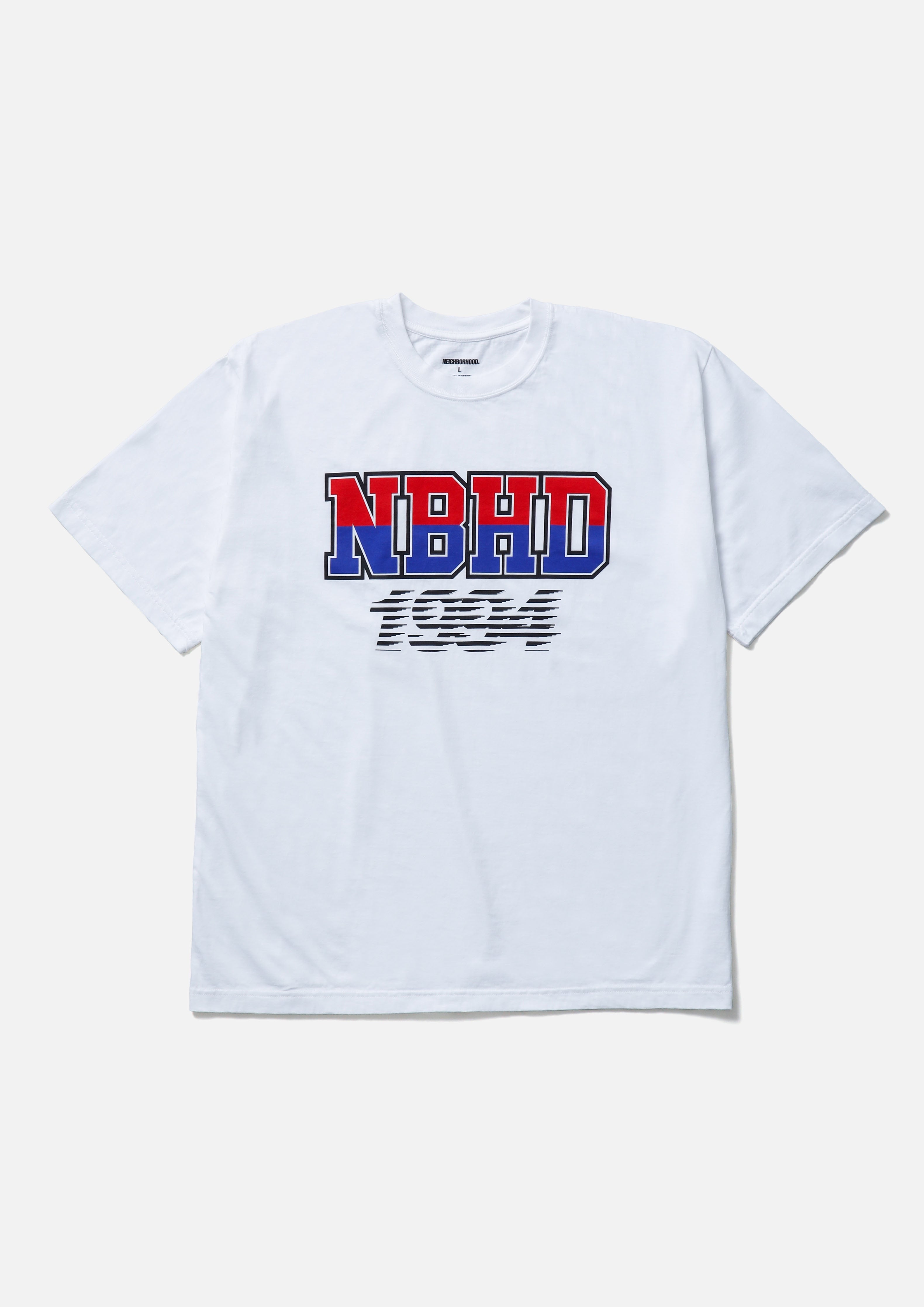 NEIGHBORHOOD 25SS
NH 251 SPOT . TEE SS-10