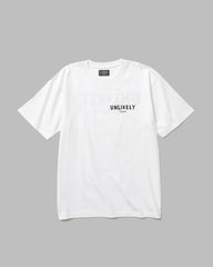 Unlikely Hong Kong Pop-up Exclusive Tee White