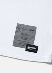 NEIGHBORHOOD 25FW NH X YOHJI YAMAMOTO . TEE SS-2