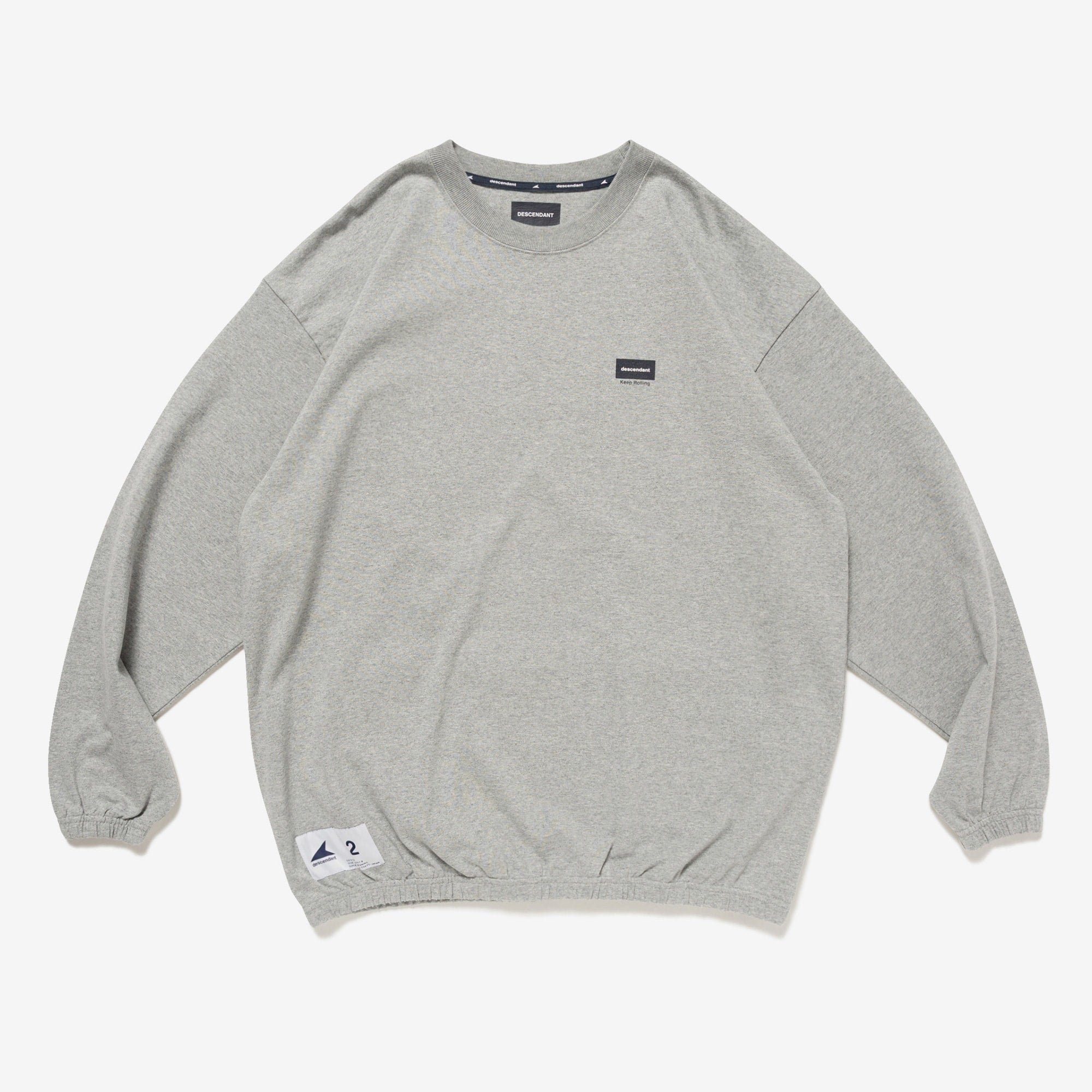 DESCANDANT 25FW WHEELING POCKET LS