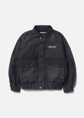 NEIGHBORHOOD 25FW 
DENIM DAD JACKET