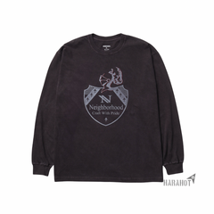 NEIGHBORHOOD 25FW
NH . TEE LS-16