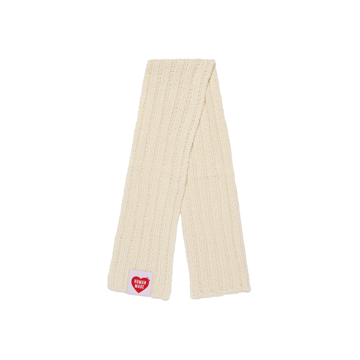 HumanMade 25FW HAND KNIT MUFFLER