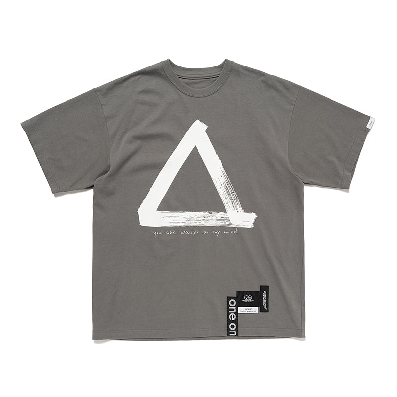 WTAPS Individuality / SS / COTTON. UNDERCOVER