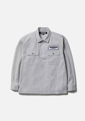 NEIGHBORHOOD 25FW
CLASSIC WORK PULLOVER SHIRT LS