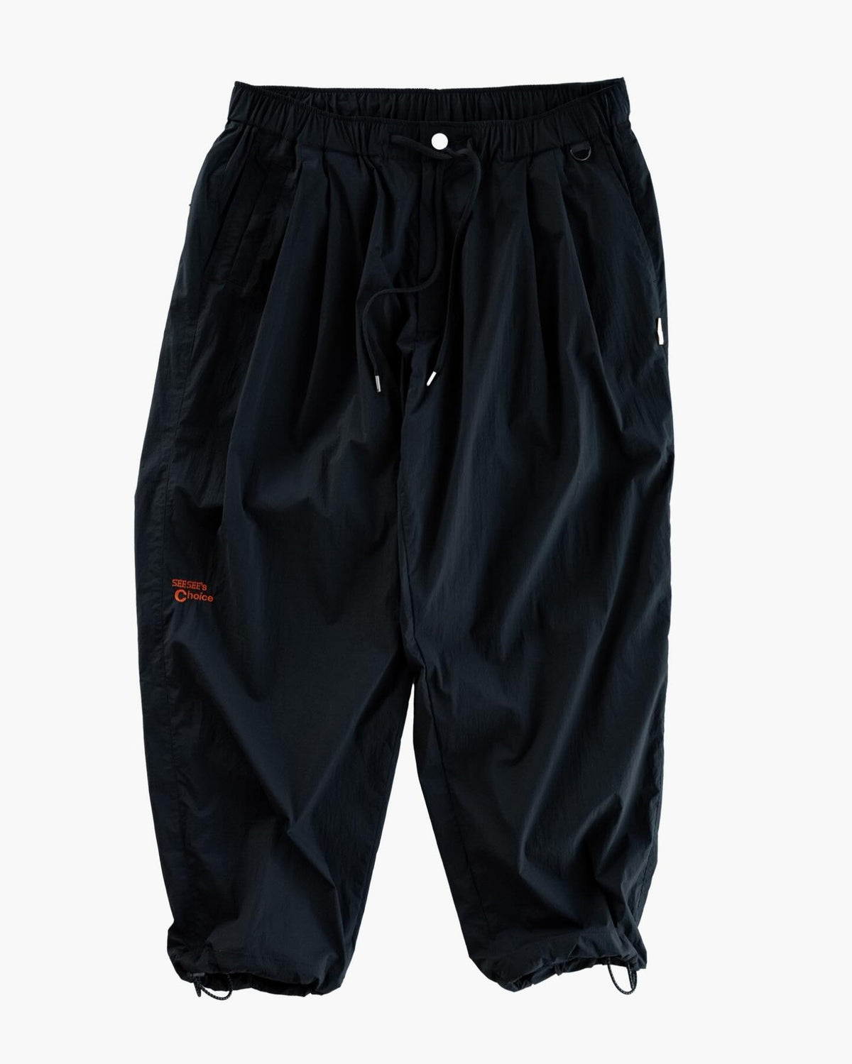 SEESEE'S CHOICE EASY DOUBLE PLEATED TROUSER