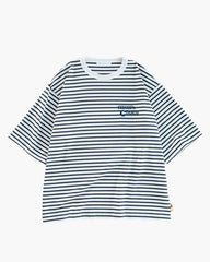 SEESEE'S CHOICE EMBROIDERED BORDER TEE