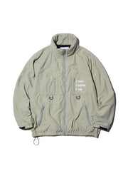 Chaos Fishing Club 25FW Black Sea Bream Jacket