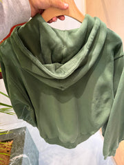 STUSSY 25FW Exclusive STUSSYWEAR Zipup Hoodie