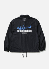 NEIGHBORHOOD 25FW NH X YOHJI YAMAMOTO . WINDBREAKER JACKET