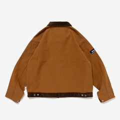 DESCENDANT 25FW EDDIECO DUCK JACKET