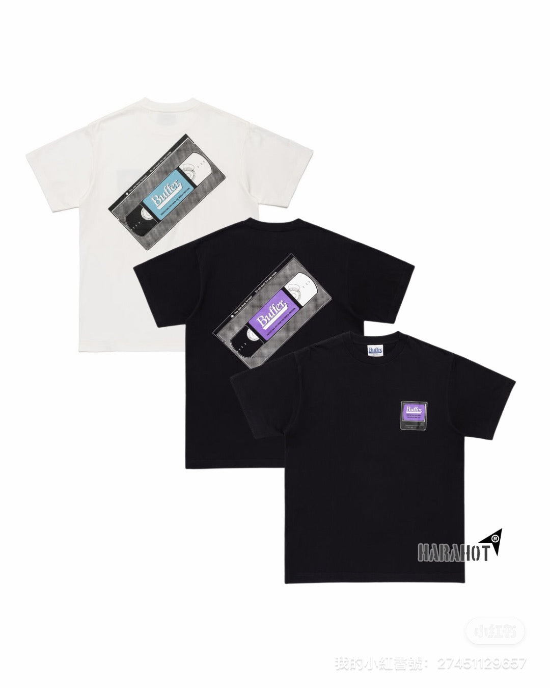 Buffer 26SS VCR SS TEE