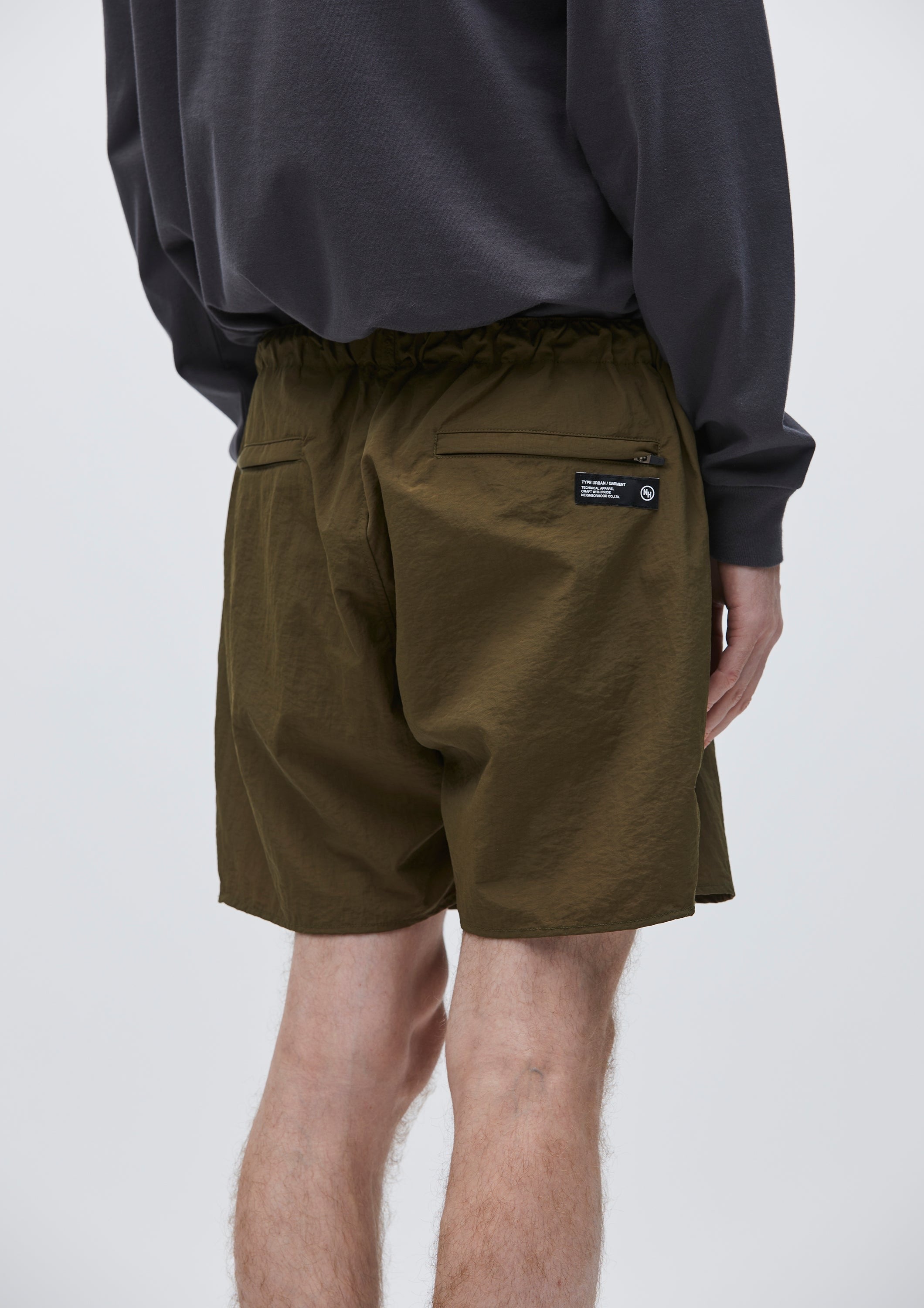 NEIGHBORHOOD 25SS SWIM SHORT PANTS