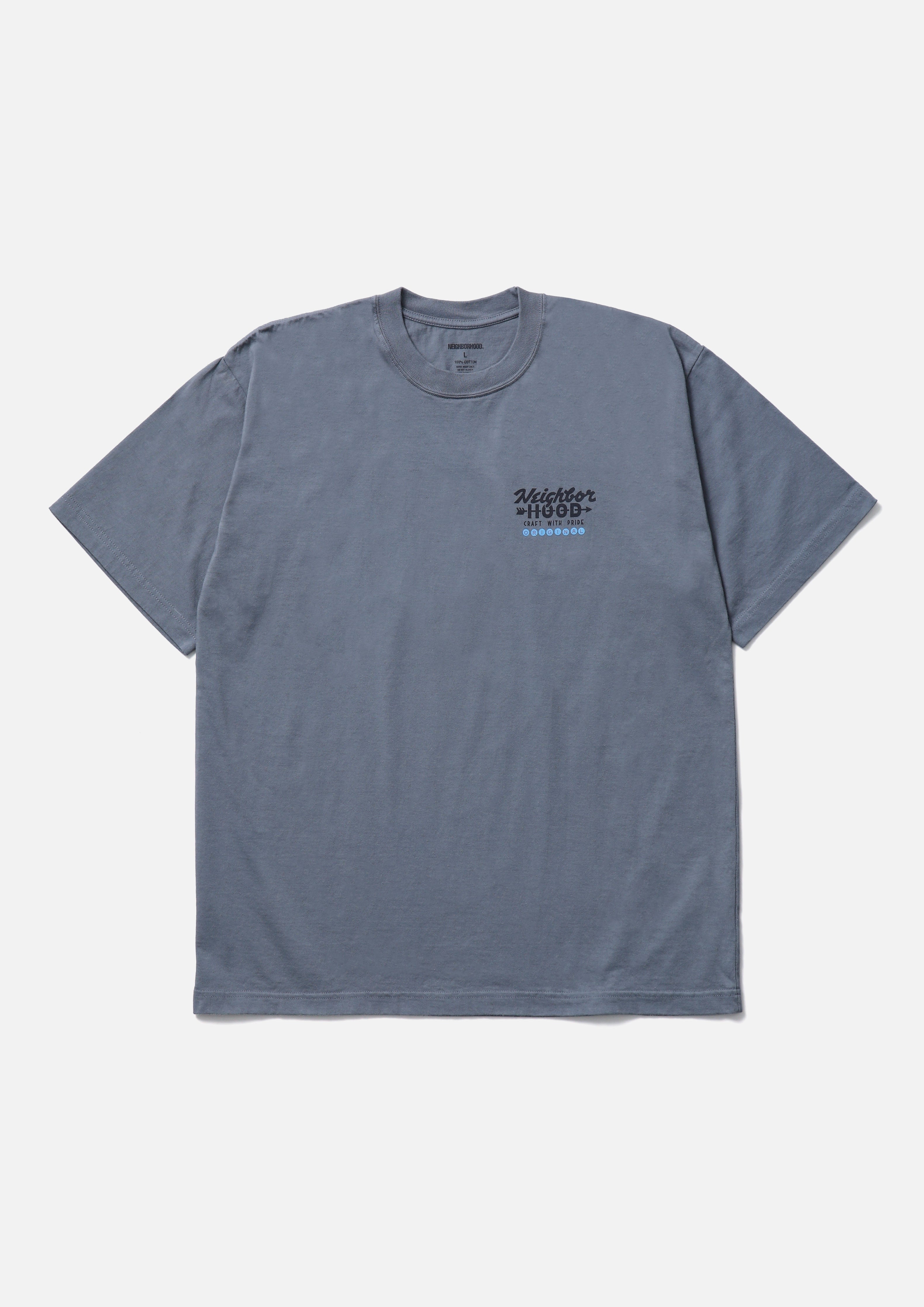 NEIGHBORHOOD 25SS
NH 251 SPOT . TEE SS-9