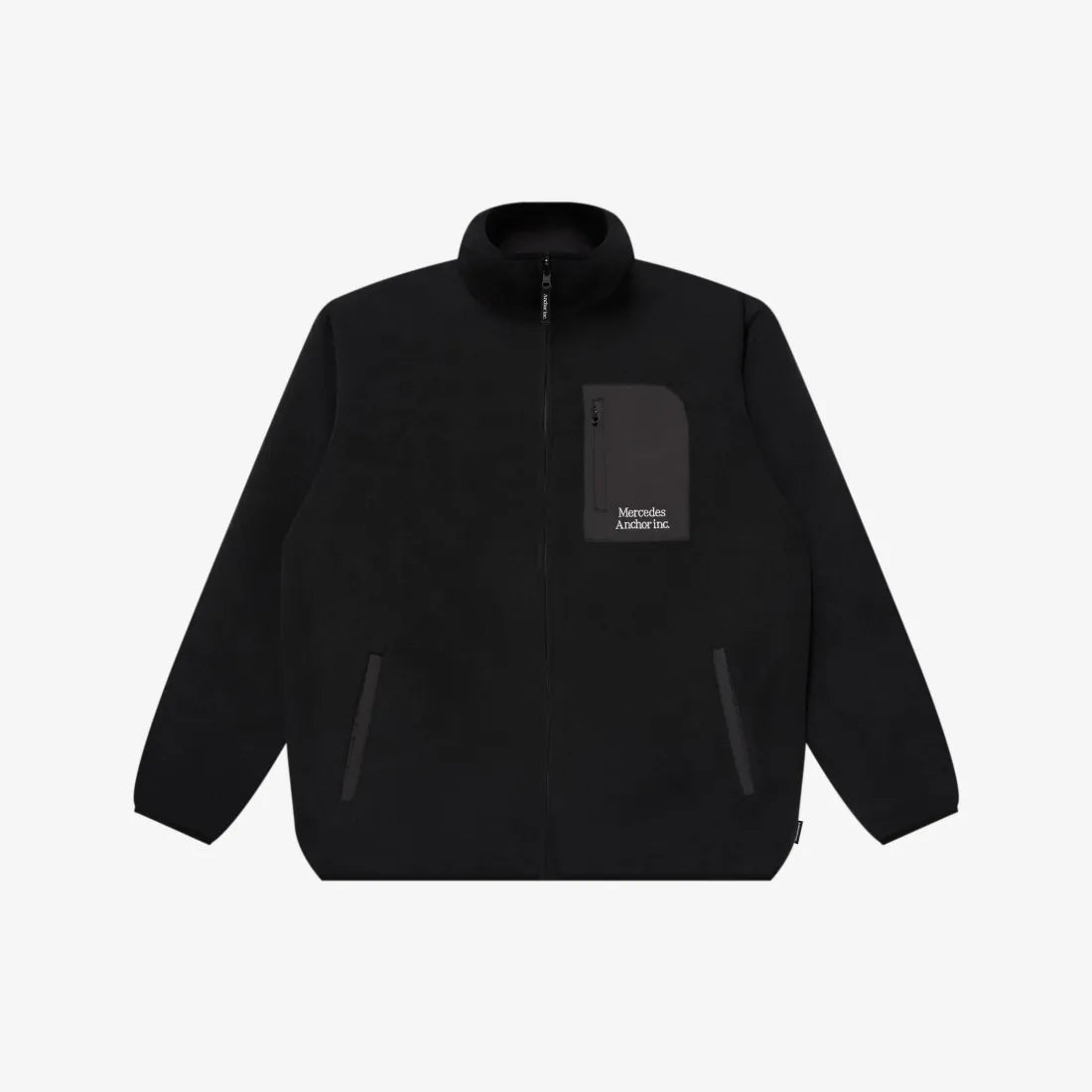 ANCHOR INC. 25FW REVERSIBLE FLEECE JACKET