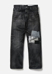 NEIGHBORHOOD 25FW
NH X YOHJI YAMAMOTO . SAVAGE DENIM DP BASIC PANTS