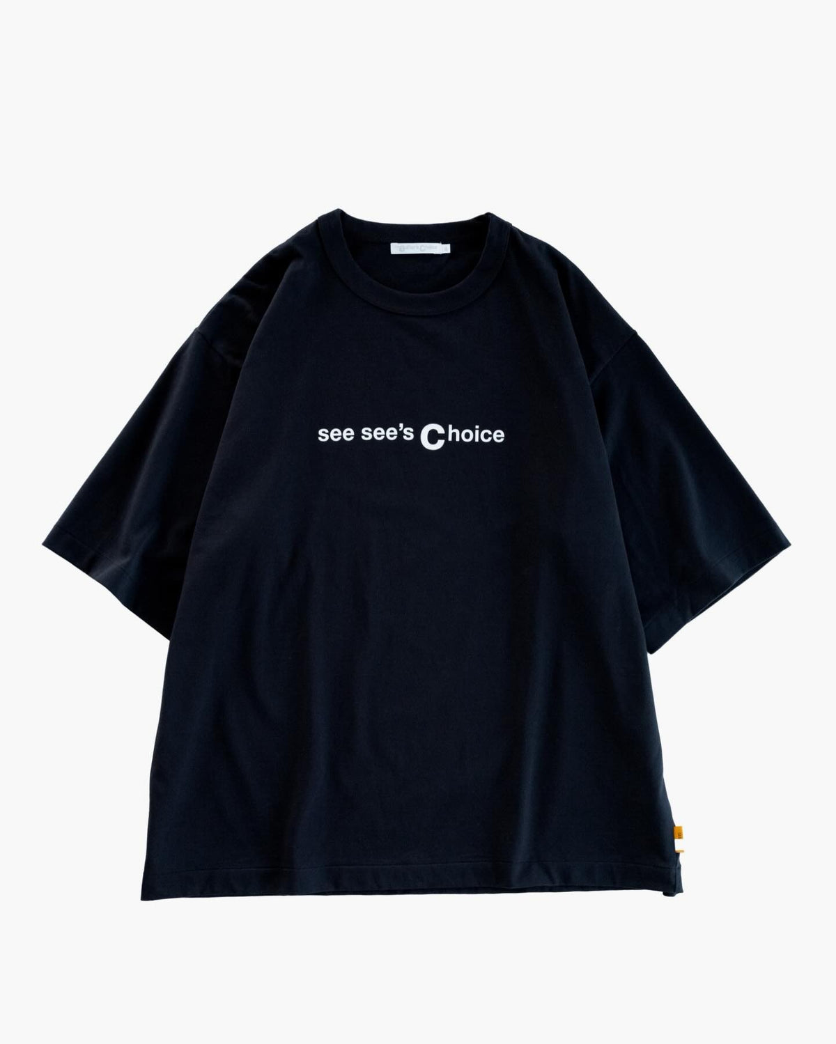SEESEE'S CHOICE LOGO TEE