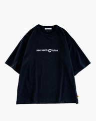 SEESEE'S CHOICE LOGO TEE