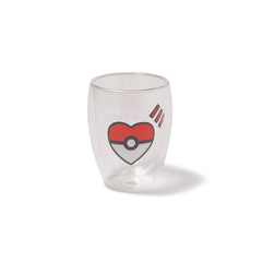 POKÉMON MADE DOUBLE WALL GLASS 350ml