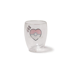 POKÉMON MADE DOUBLE WALL GLASS 350ml