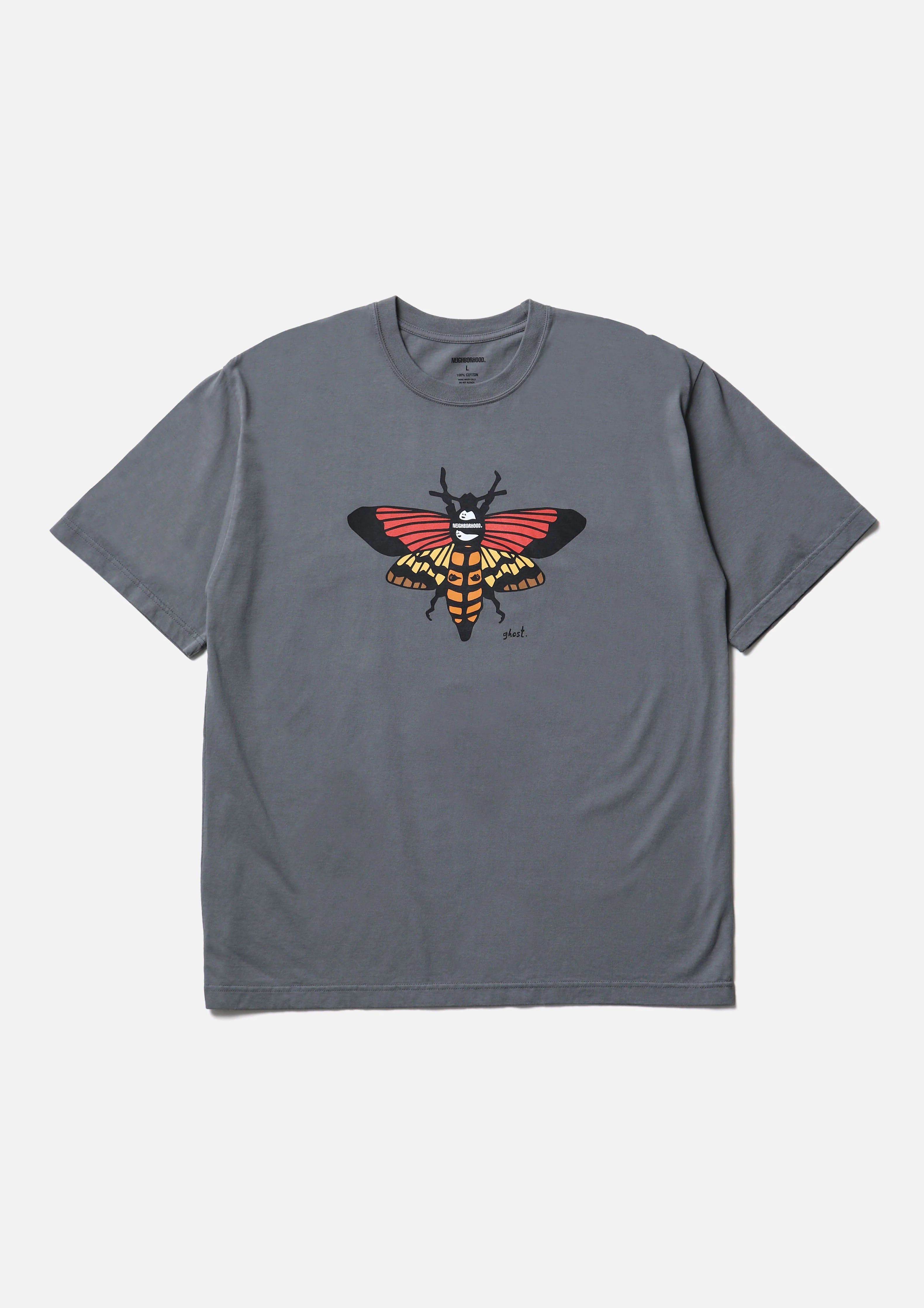 NEIGHBORHOOD 25SS NH 251 SPOT . TEE SS-12