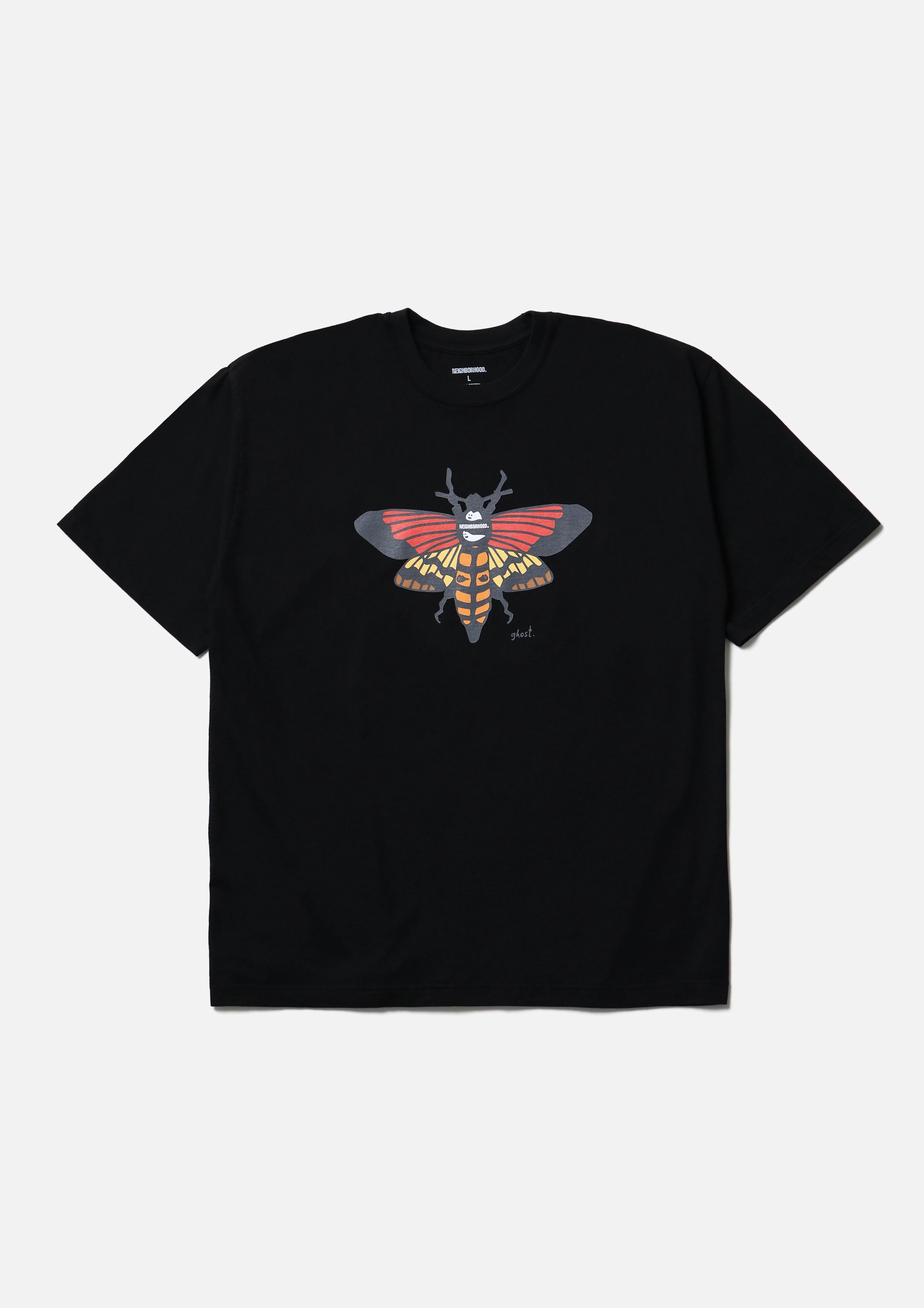 NEIGHBORHOOD 25SS NH 251 SPOT . TEE SS-12