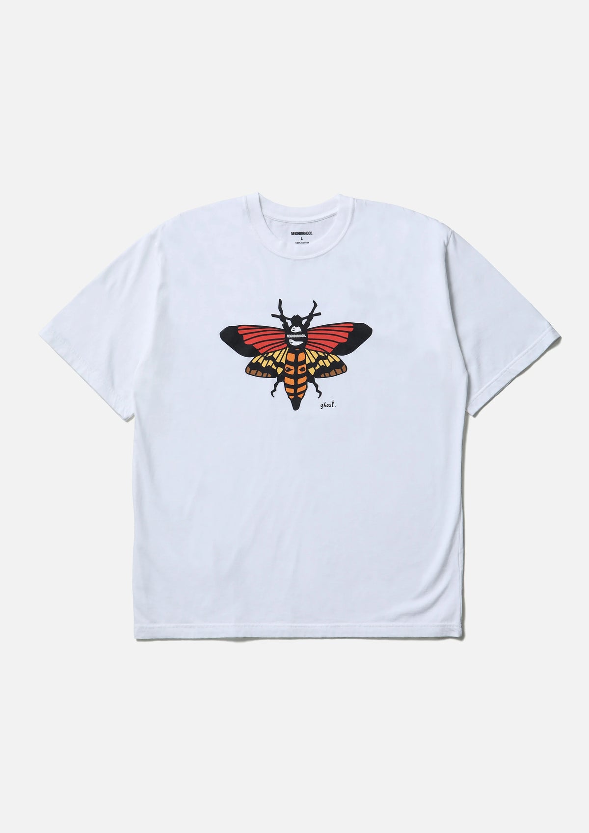 NEIGHBORHOOD 25SS NH 251 SPOT . TEE SS-12