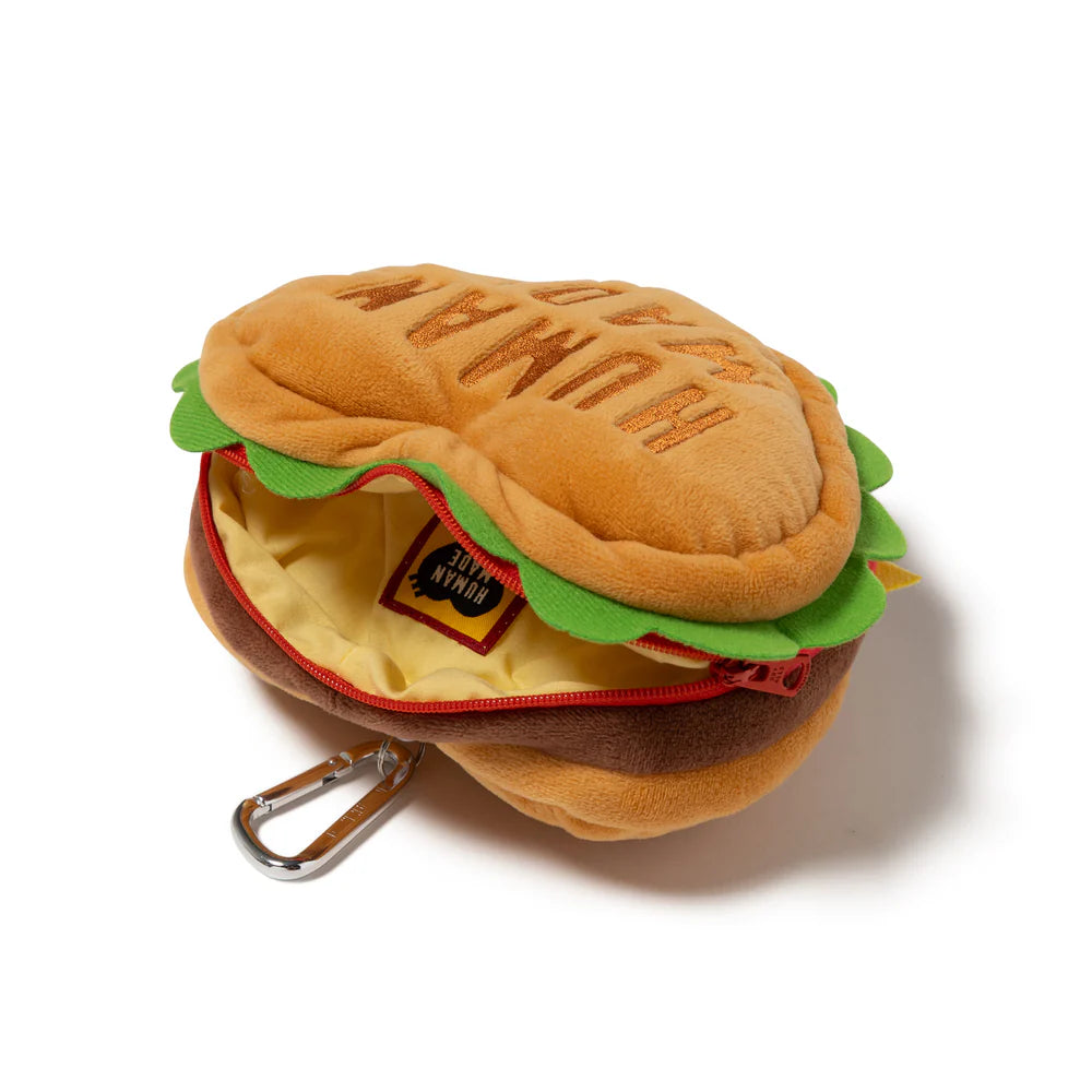 HumanMade x SHAKE SHACK BURGER PASS CASE