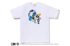 BAPE x THE POWERPUFF BUBBLES TEE