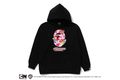 BAPE x THE POWERPUFF APE HEAD SWEATER HOODIE