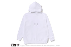 BAPE x THE POWERPUFF APE HEAD SWEATER HOODIE