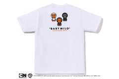 BAPE x THE POWERPUFF BABY MILO®︎ TEE
