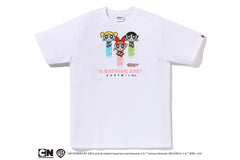 BAPE x THE POWERPUFF BABY MILO®︎ TEE